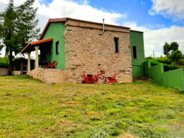 Encantadora Casa de Piedra Rehabilitada en Vimianzo - ¡Lista Para Entrar a Vivir! — 4