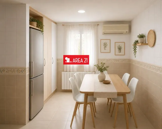 Chalet independiente — 16