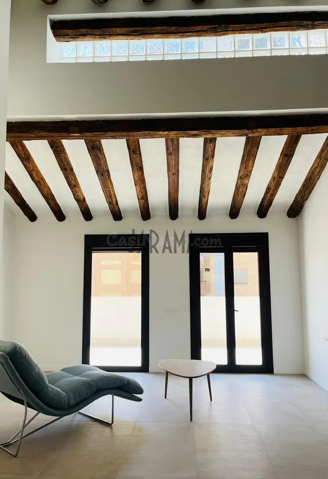 Exclusivo ático en Tudela - foto 5
