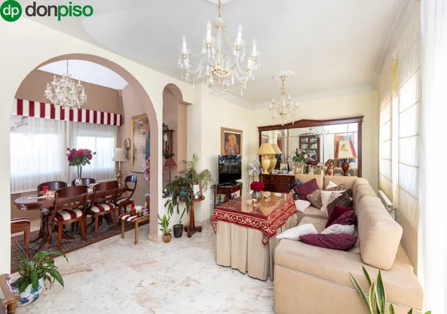 Maravillosa vivienda en Monteluz — 6