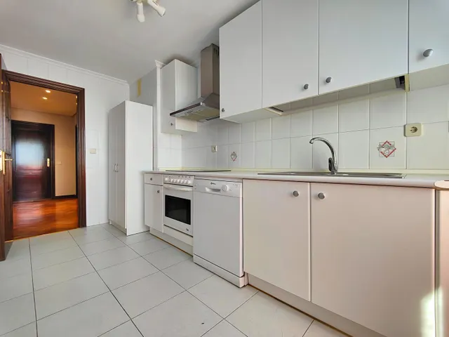 DOS dormitorios SIN muebles Edificio WINDSOR, un residencial con PISCINA CLIMATIZADA, GIMNASIO y SAUNA. — 10