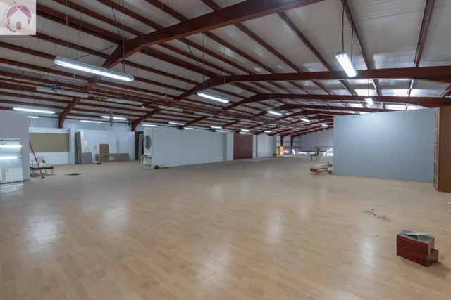 Nave industrial 2169m² en venta - Iznalloz — 20