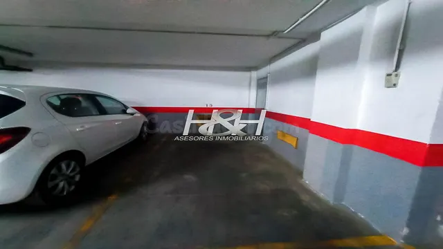 Parking 12m² en alquiler - Zona Polideportivo - foto 2