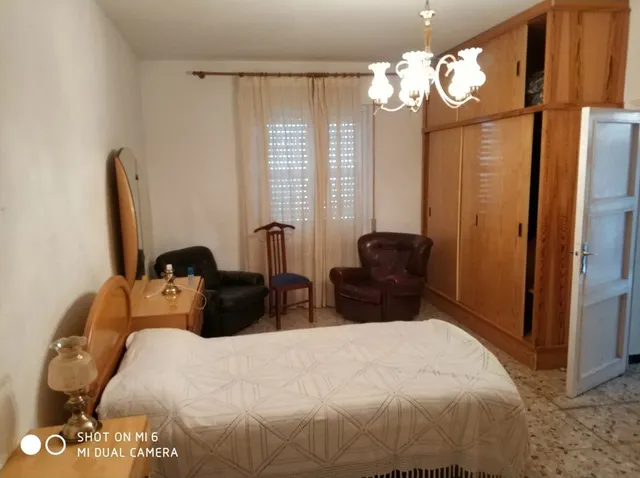 SE VENDE CASA DE PLANTA BAJA EN MAYORGA DE CAMPOS, 4 HAB., PATIO Y COCHERA — 20