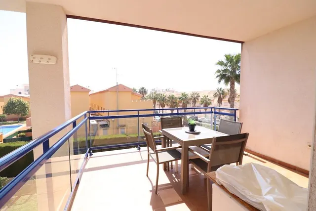 Apartamento en Aguamarina .Temporada baja — 6