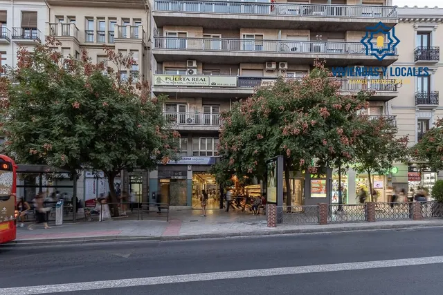 OFICINA EN ACERA DEL DARRO — 14