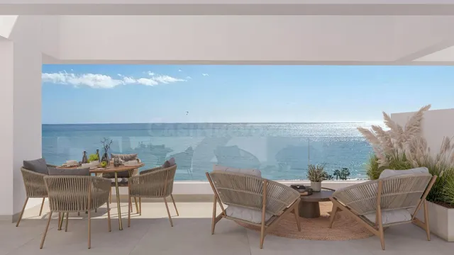 Venta de piso con dos dormitorios en Málaga, Costa del Sol - foto 2