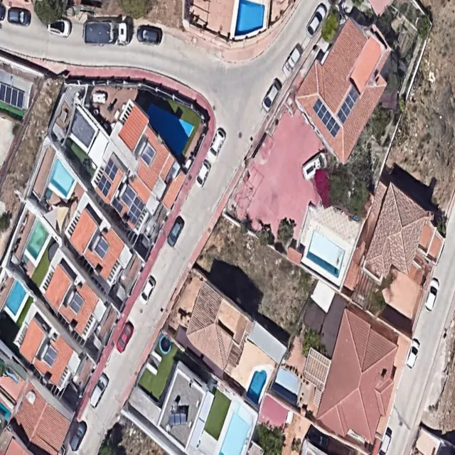 Parcela en venta - Puerto de la Torre — 4