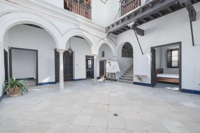 CASA PALACIO EN PLENO CENTRO DE SANLÚCAR - foto 5