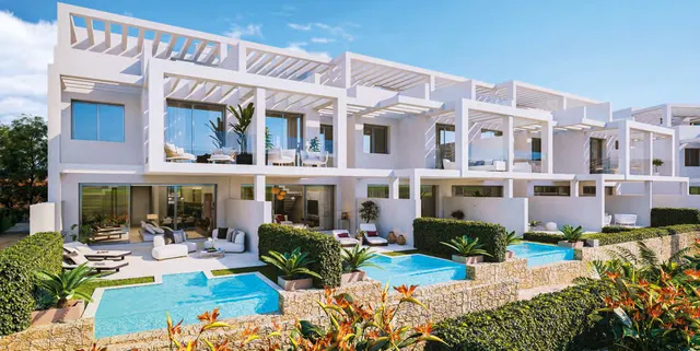 Adosado 3 habitaciones 266m² en venta - Costa del Sol — 23