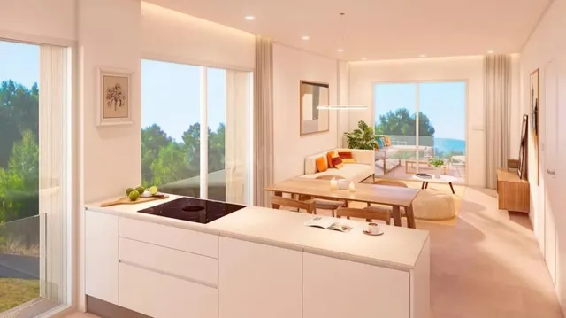 Apartamento 2 habitaciones 83m² en venta - Zona Pueblo — 3