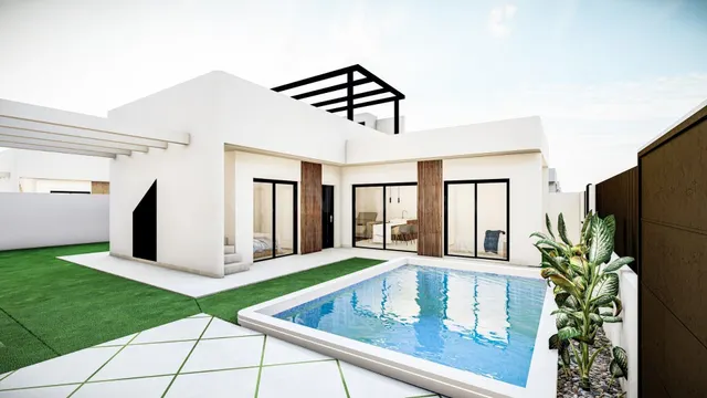 Villa 3 habitaciones 80m² en venta - Roldán
