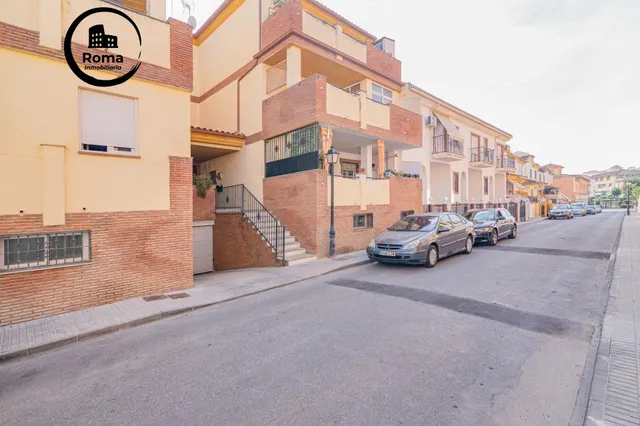 Piso 2 habitaciones 75m² en venta - A la Salida de las Gabias — 24