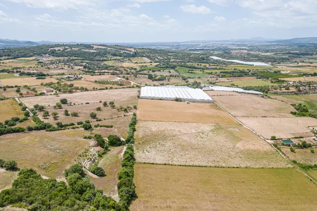 Suelo Rústico Urbanizable de 76.125 m2 — 13