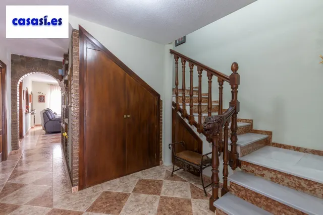 Vivienda Exclusiva en Urbanización Viñas del Rey – Otura — 6
