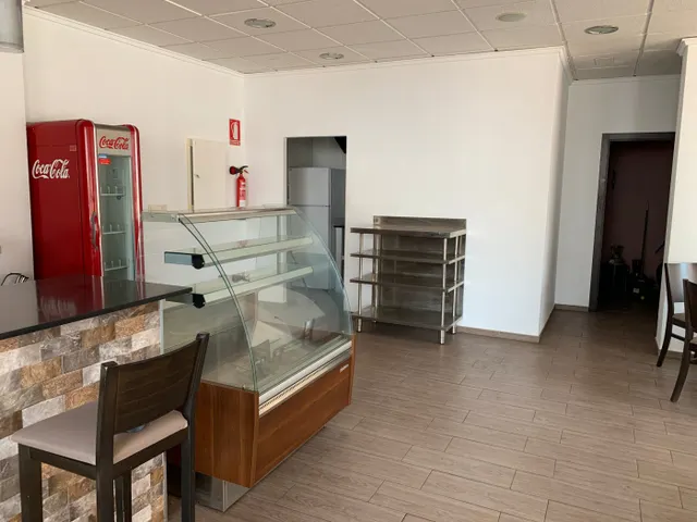 CAFETERÍA BAR EN VENTA EN LA MEJOR ZONA DE BETERA. POSIBILIDA DE ALQUILER CON OPCIÓN A COMPRA — 7