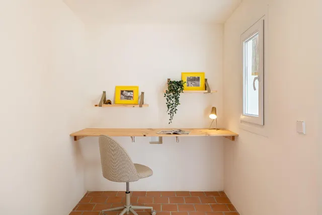Piso reformado con espectacular terraza de 115 m2 en S'Escorxador – Palma — 15