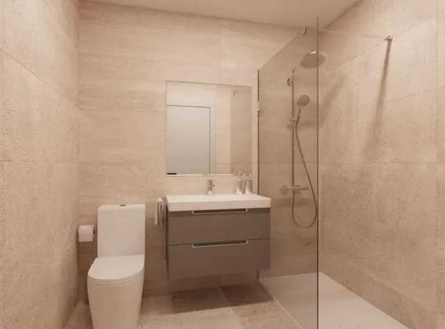 Apartamento 3 habitaciones 113m² en venta - Paseo de Parra — 10