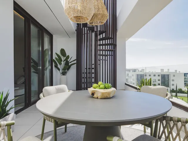 Ático Dúplex 2 habitaciones 81m² en venta - Centro — 22