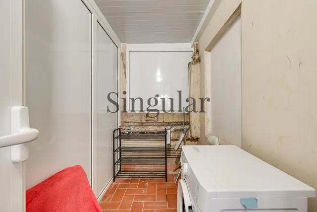 ¡JOYA EN POBLE-SEC! Loft de 32m2 totalmente reformado con terraza, a 1 minuto de Paral·lel y Sala Apolo — 28