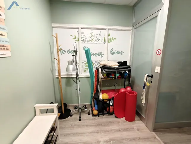 Local comercial 3 habitaciones 43m² en alquiler - Gran Via — 13