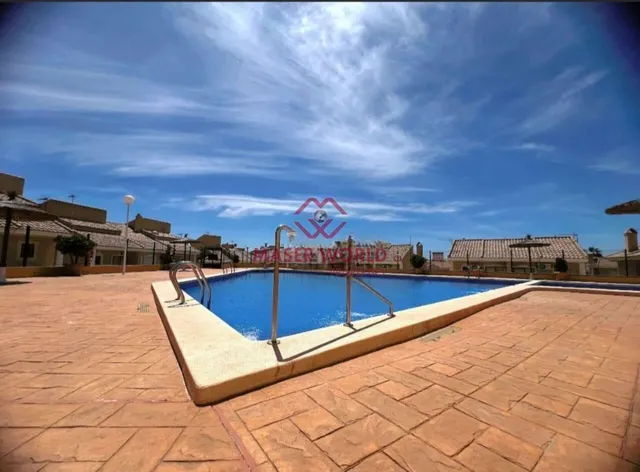 Dúplex en venta en Puerto de Mazarrón a 250 metros de la playa — 4