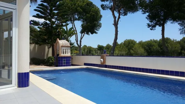 Villa en venta en Las Ramblas Golf - foto 4