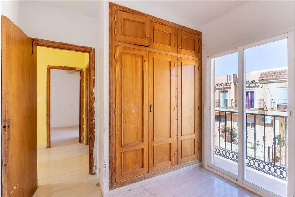 Piso tipo Dúplex a reformar en venta en Cuevas de Almanzora, Almería.