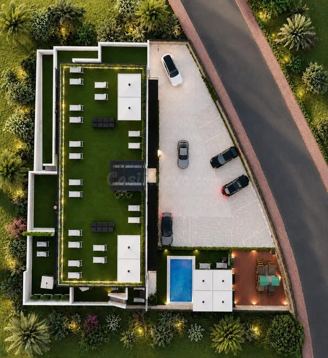 Inversión Resort Llaveros en Mano | Apartamentos de 1 y 2 Dormitorios en Finestrat — 8