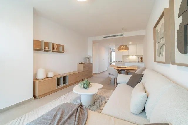 APARTAMENTO DE 2 DORMITORIOS EN PLAYA FLAMENCA — 12