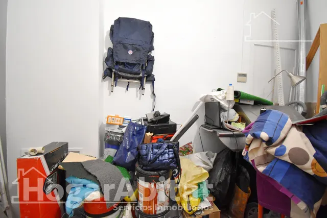 ¡CENTRO DE GANDIA! BAJO MUY AMPLIO CON TERRAZA Y TRASTERO — 34