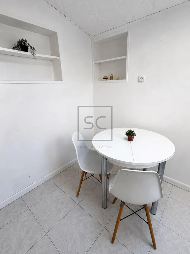 PRIMERA PLANTA AMUEBLADA  ZONA PLAZA ESPAÑA — 6