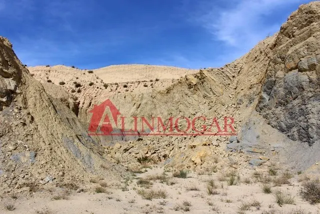 FINCA RÚSTICA CON RECURSO DE ARCILLA EN AGOST (ALICANTE). SIN COMISIÓN DE AGENCIA — 3