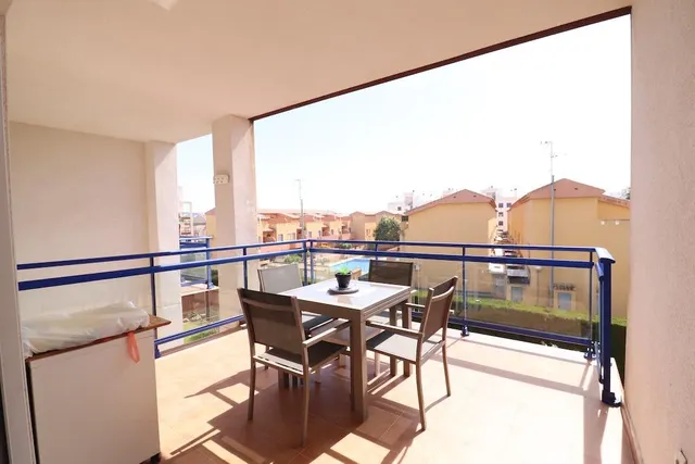 Apartamento en Aguamarina .Temporada baja — 5