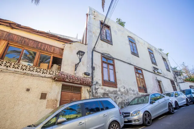 Edificio histórico  Ideal para Hotel Boutique o Apartamentos in Puerto de la Cruz! — 3