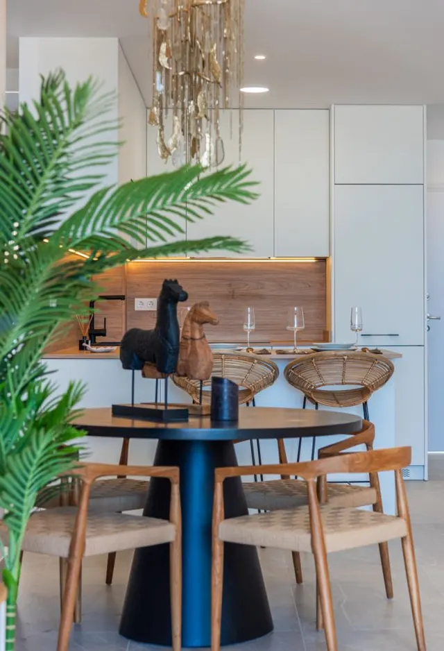 Planta baja 3 habitaciones 129m² en venta - Pueblo 4 — 6