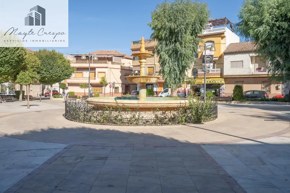 EXCELENTE SOLAR EN VENTA EN ARMILLA (JUNTO PLAZA ESPAÑA)