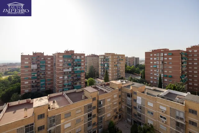 Precioso piso en Luz Casanova de Granada — 29