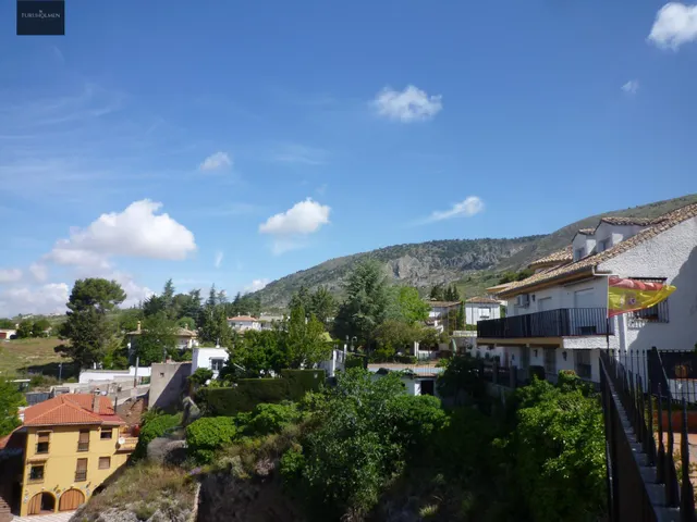 Chalet independiente con vistas panorámicas a Granada — 6