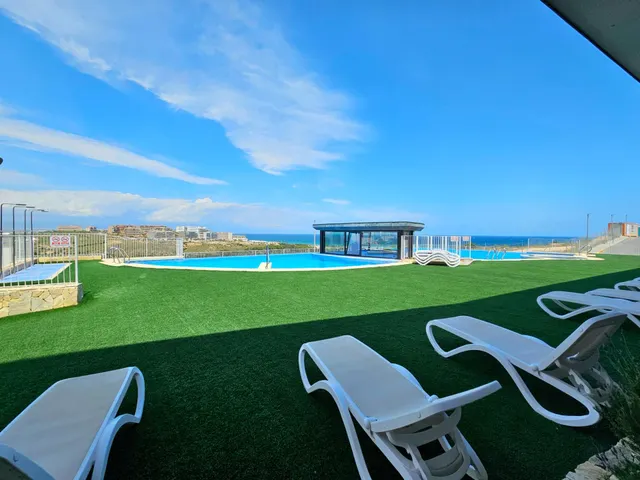 Gran apartamento con vistas al mar  en gran alacant — 21