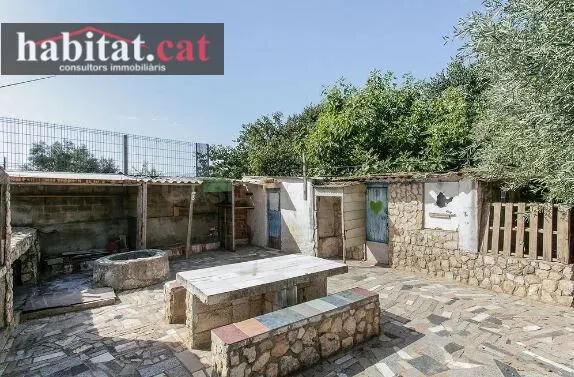 Casa rustica en vilanova - zona venca — 2