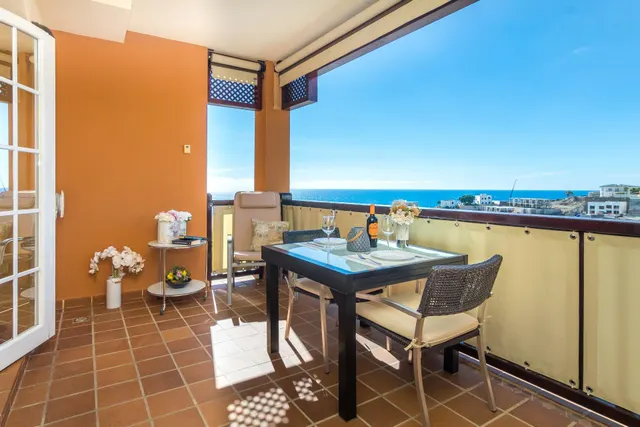 Atractivo apartamento de 2 dormitorios con amplia terraza en monte carrera. impresionantes vistas al mar. trastero y plaza de garaje. piscina comunitaria climatizada. — 26