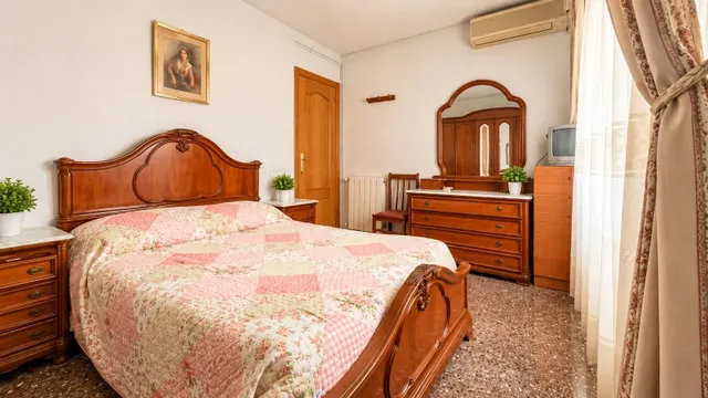 Fantástico ático exterior de 3 habitaciones con gran balcón en la zona de Sol i Padris — 18
