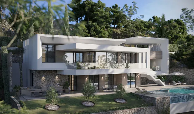 Chalet 4 habitaciones 554m² en venta - Doña Julia Golf