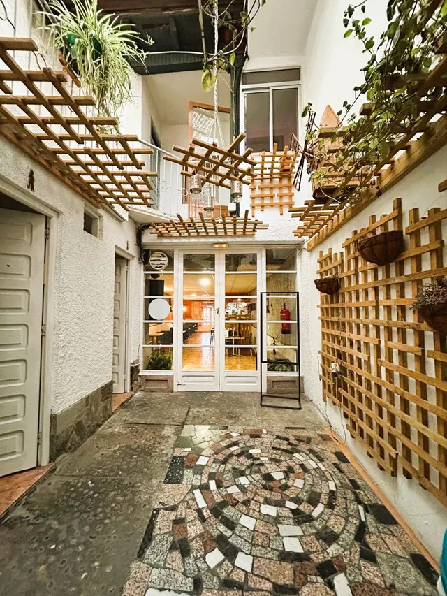 Hostal-Albergue en Funcionamiento en el Camino de Santiago — 19