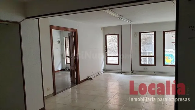 Céntricas oficinas en Santander 120m²