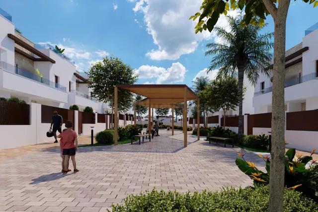Viviendas de obra nueva en Vistabella Golf Resort, Orihuela - foto 3