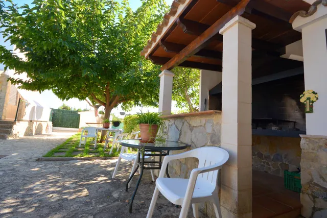 Se vende chalet unifamiliar en Son Daviu Nou — 48
