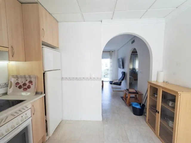 Apartamento con jardín de 40m2 en planta baja en Los Collados — 8