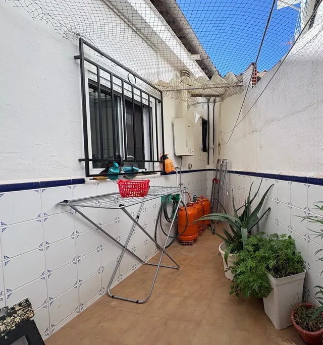 VIVIENDA EN PLANTA BAJA REFORMADA — 18